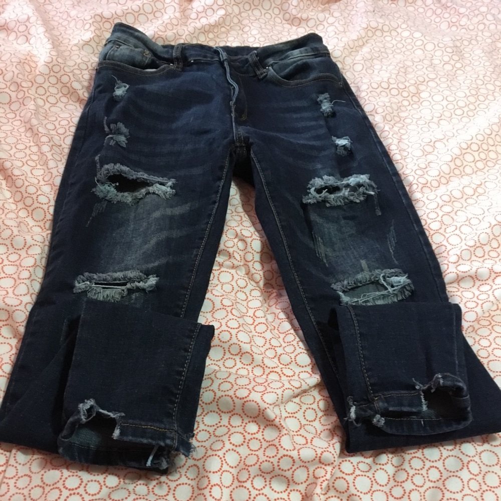 RIPPED JEANS!! - Picture 2 of 3